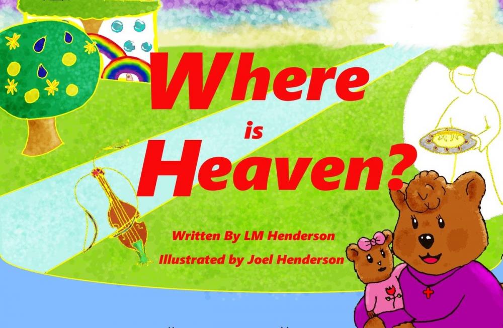 Big bigCover of Where is Heaven?