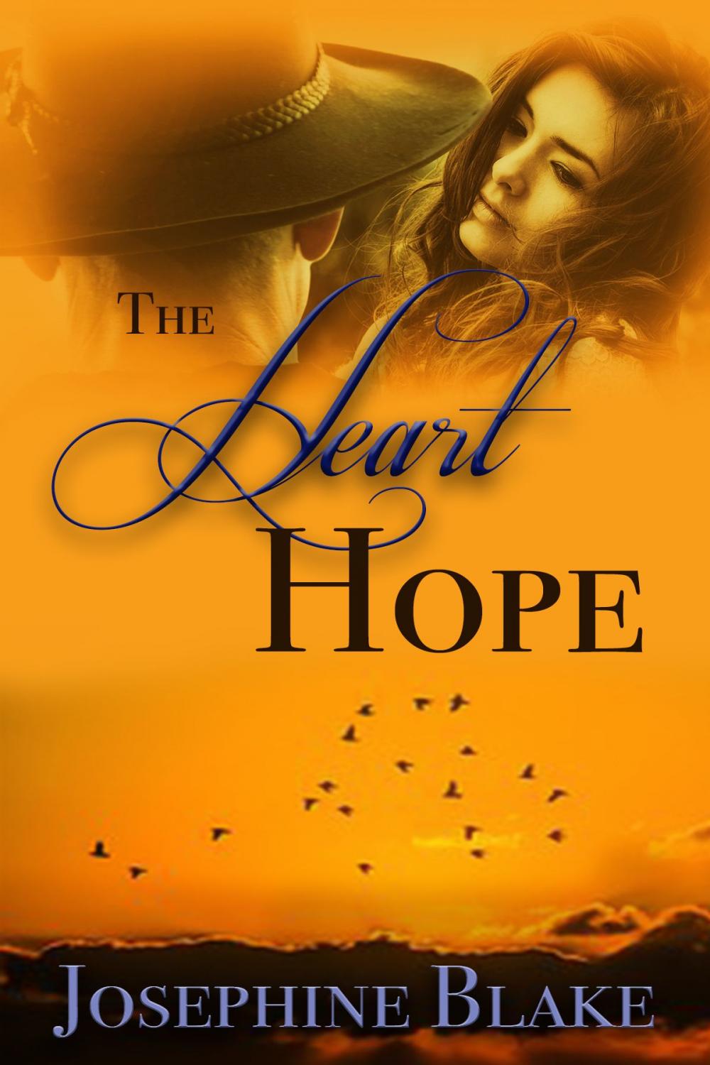 Big bigCover of The Heart of Hope