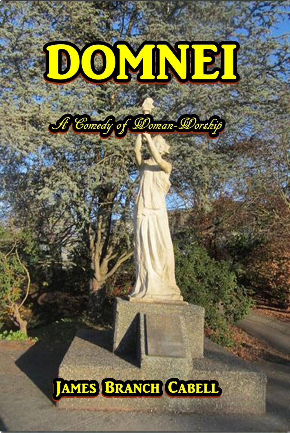 Big bigCover of Domnei