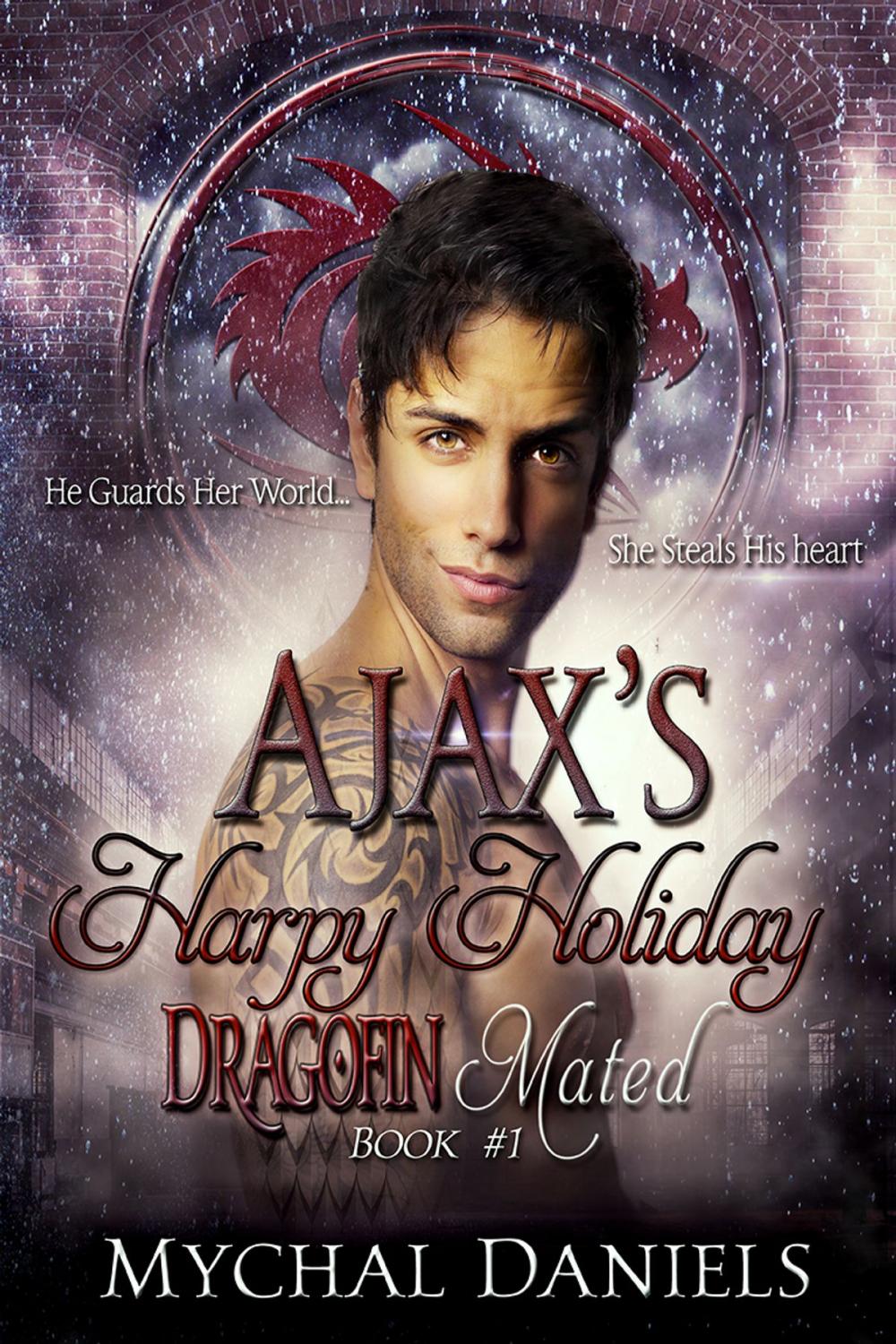 Big bigCover of Ajax's Harpy Holiday