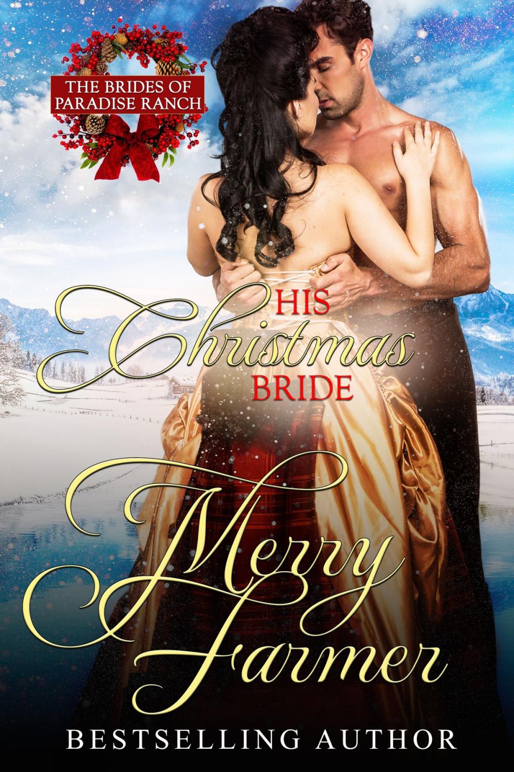 Big bigCover of His Christmas Bride