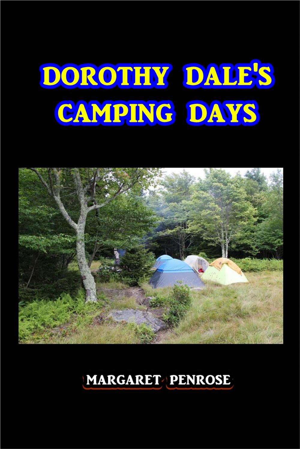 Big bigCover of Dorothy Dale's Camping Days