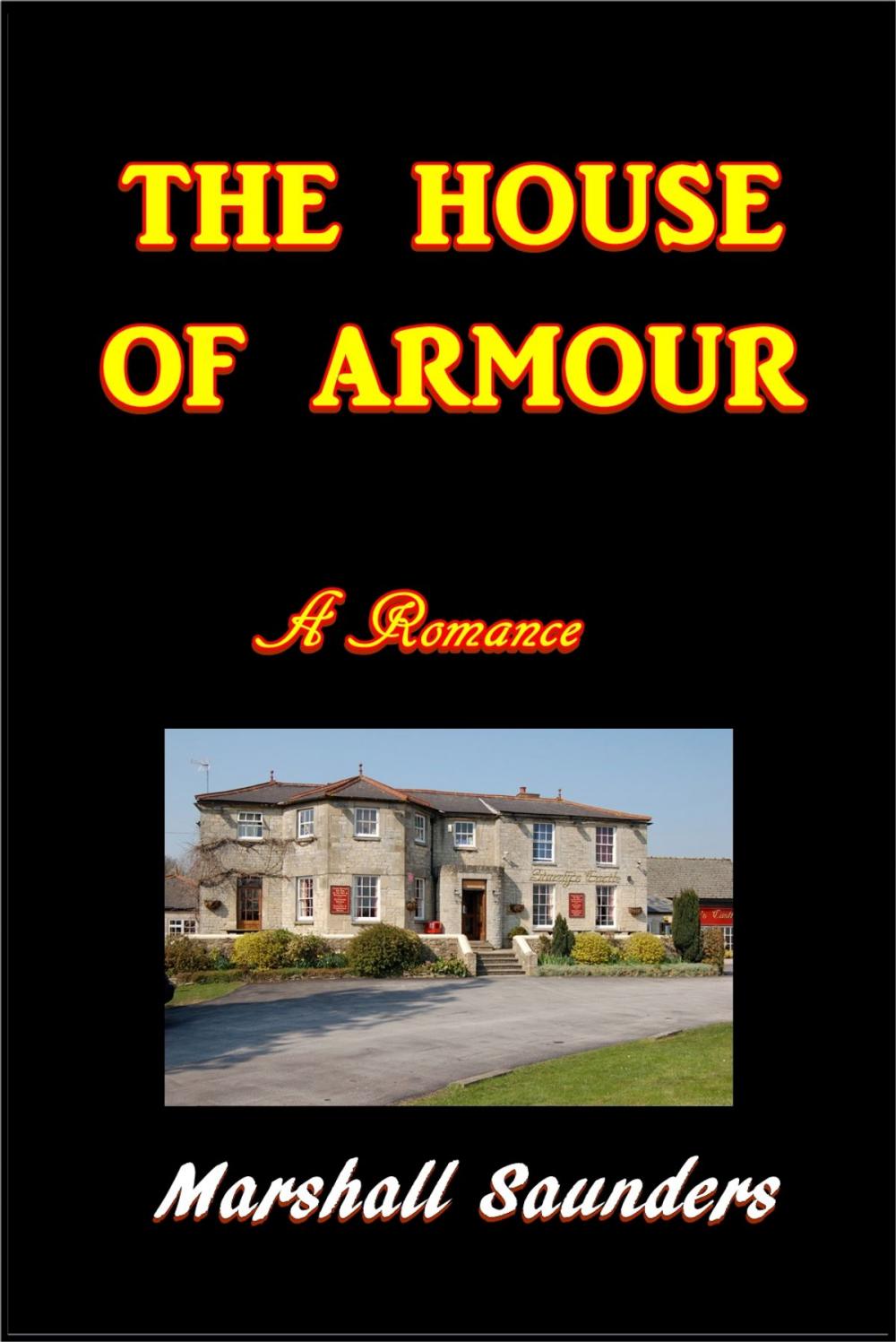 Big bigCover of The House of Armour