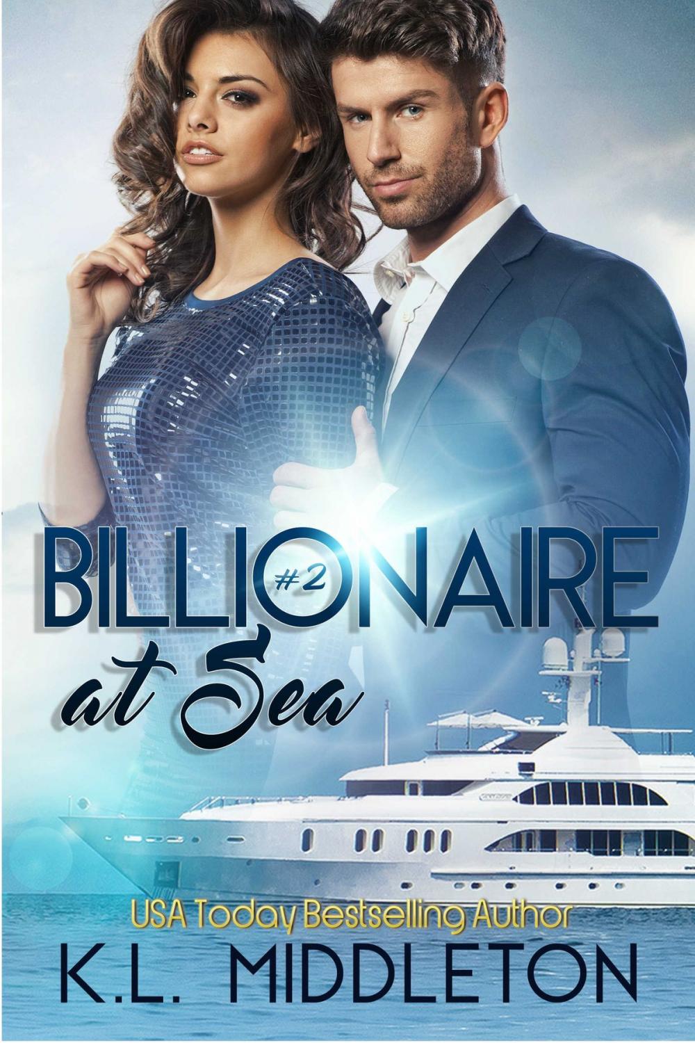 Big bigCover of Billionaire at Sea