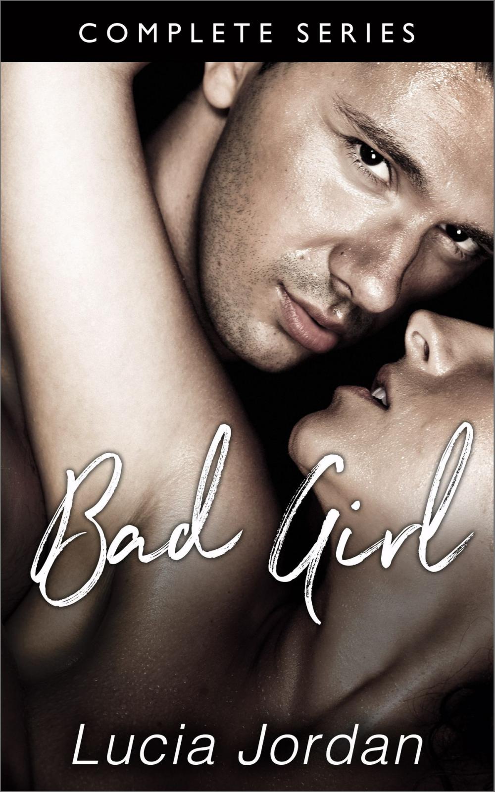 Big bigCover of Bad Girl - Complete Series