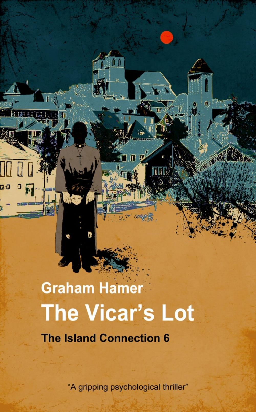 Big bigCover of The Vicar's Lot