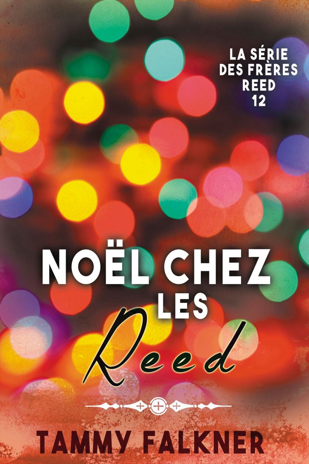 Big bigCover of Noël chez les Reed