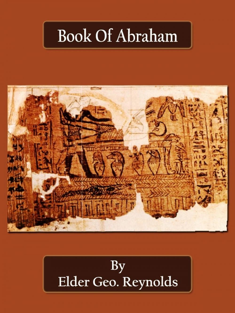 Big bigCover of Book Of Abraham