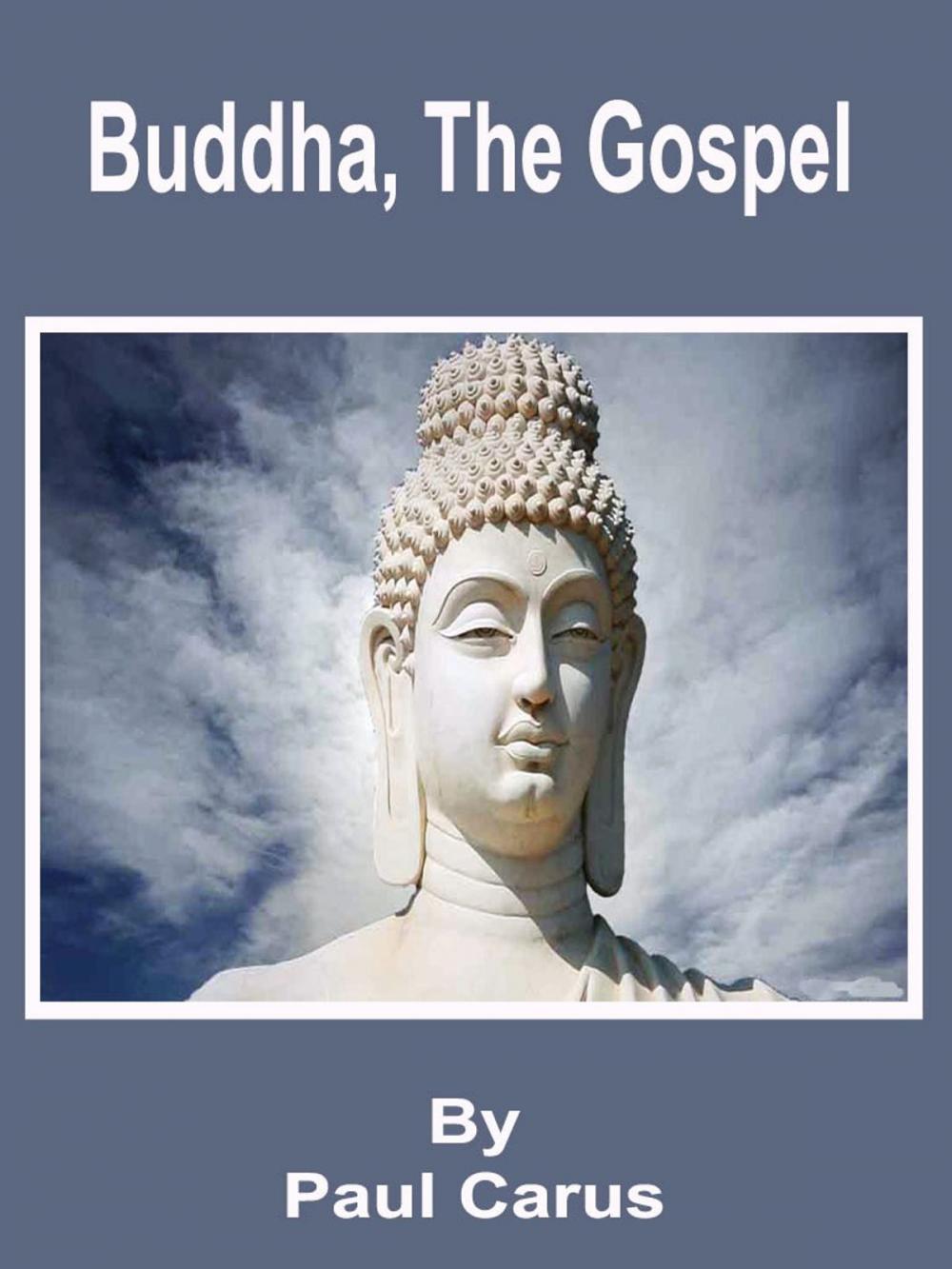 Big bigCover of Buddha, The Gospel