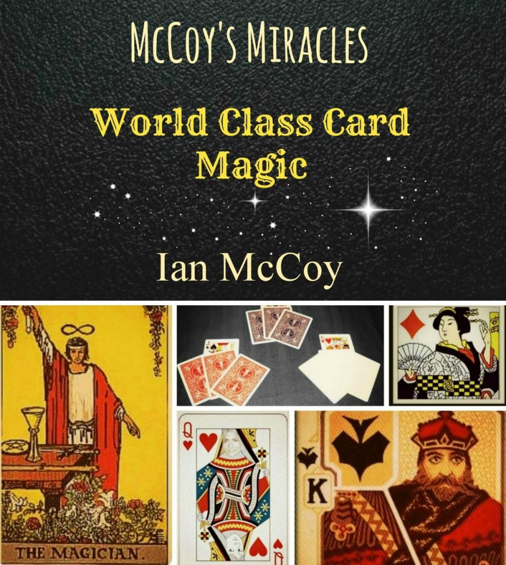 Big bigCover of McCoy's Miracles