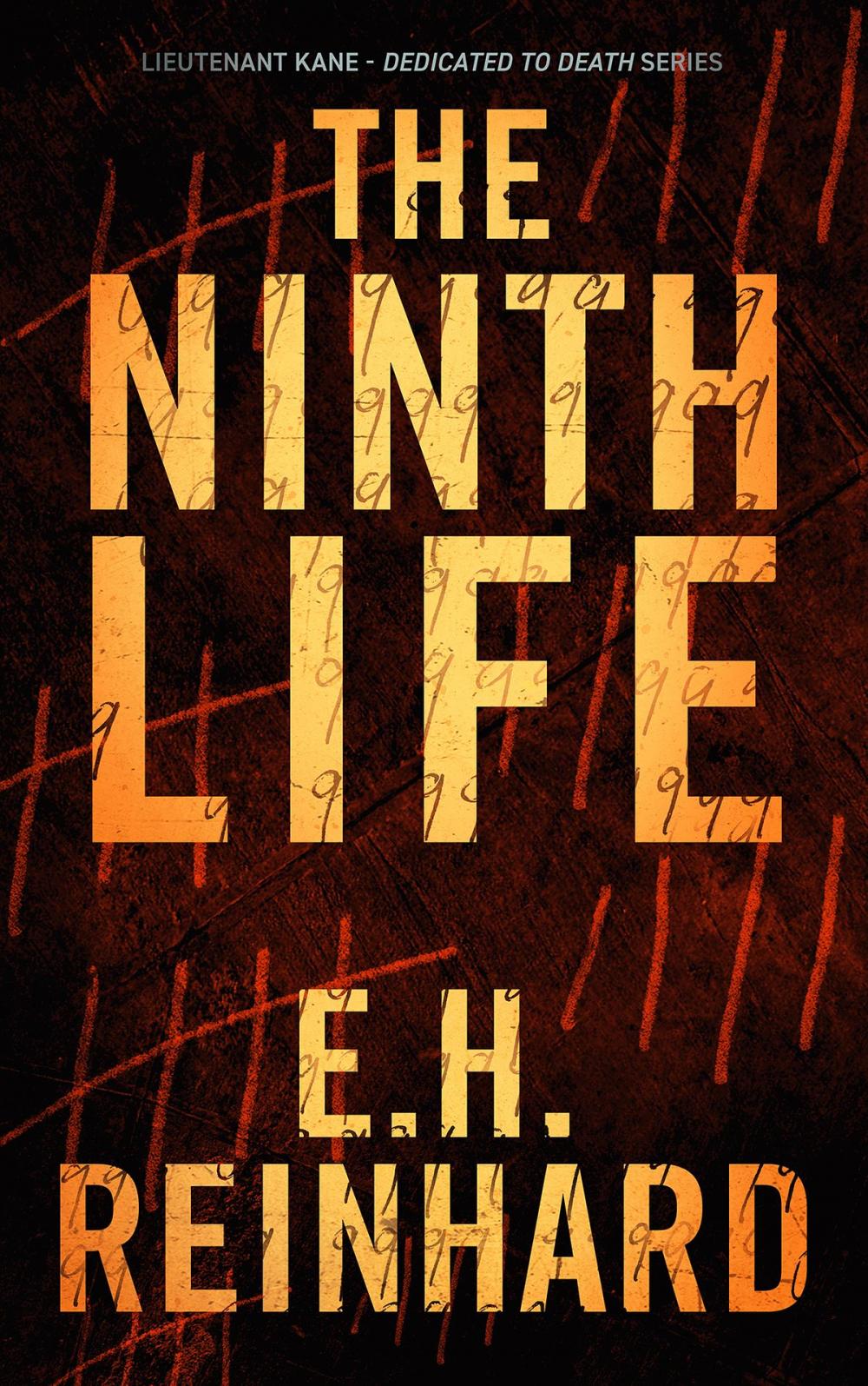 Big bigCover of The Ninth Life