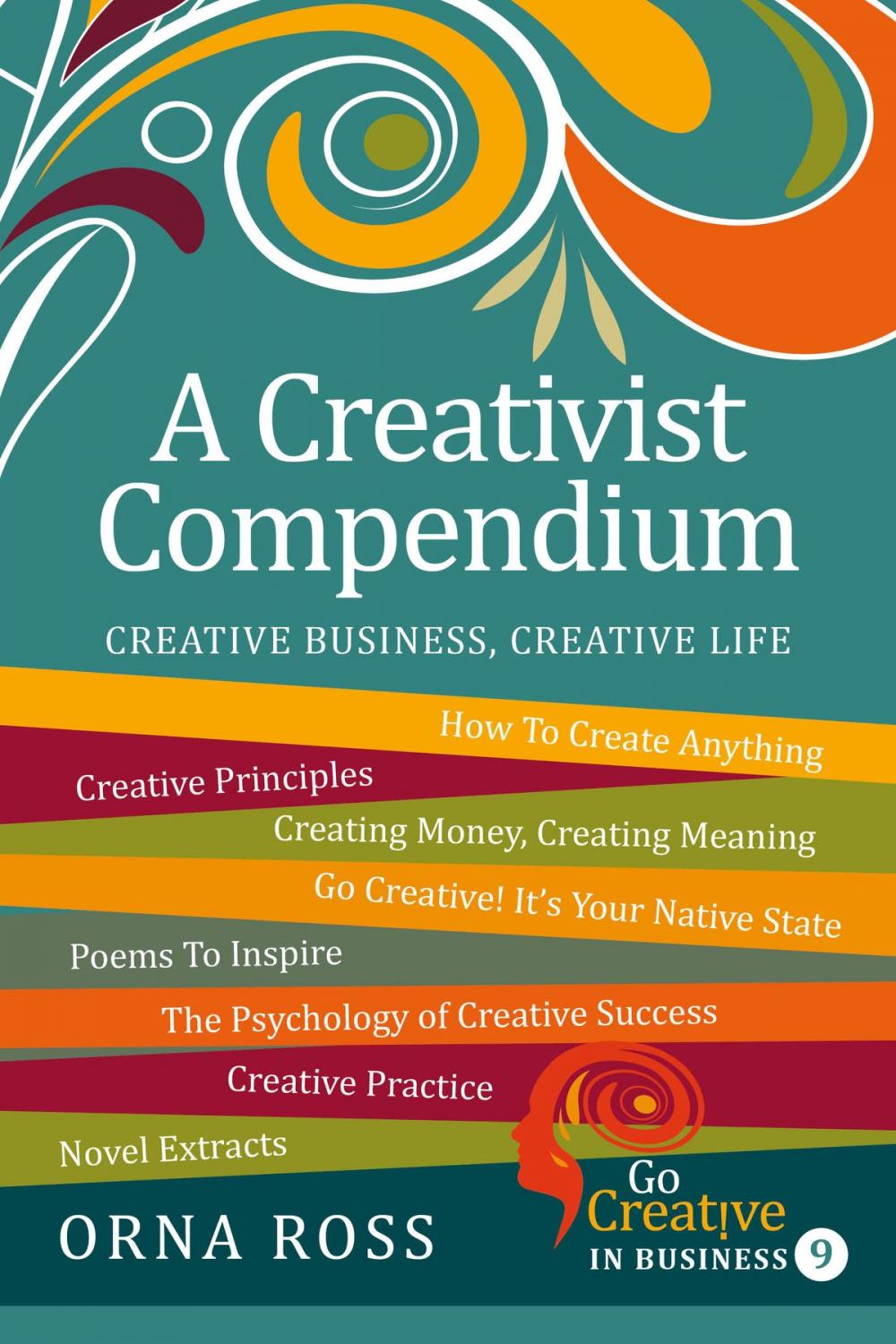 Big bigCover of A Creativist Compendium