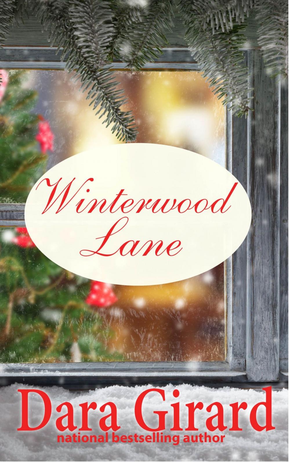 Big bigCover of Winterwood Lane