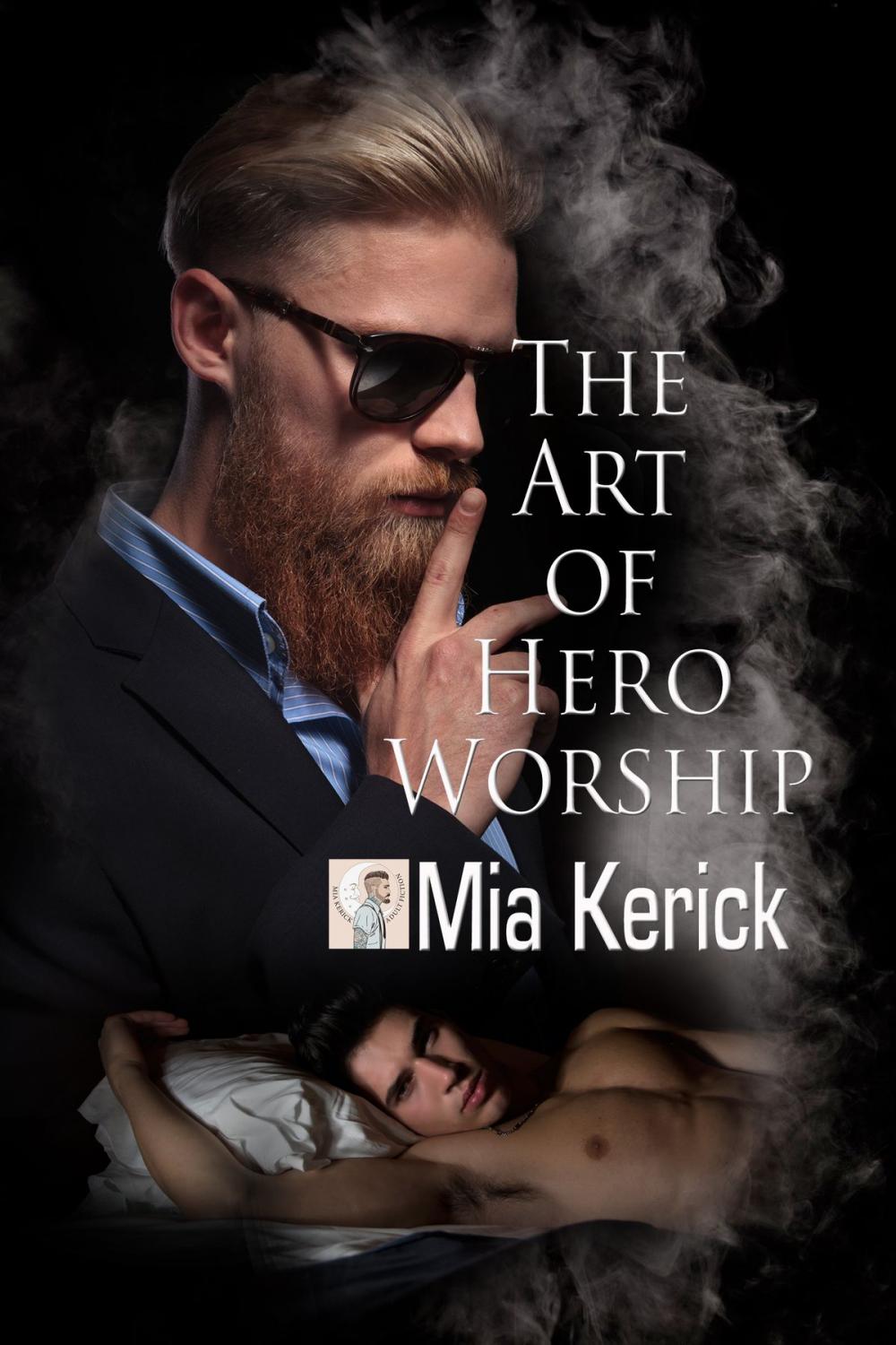 Big bigCover of The Art of Hero Worship