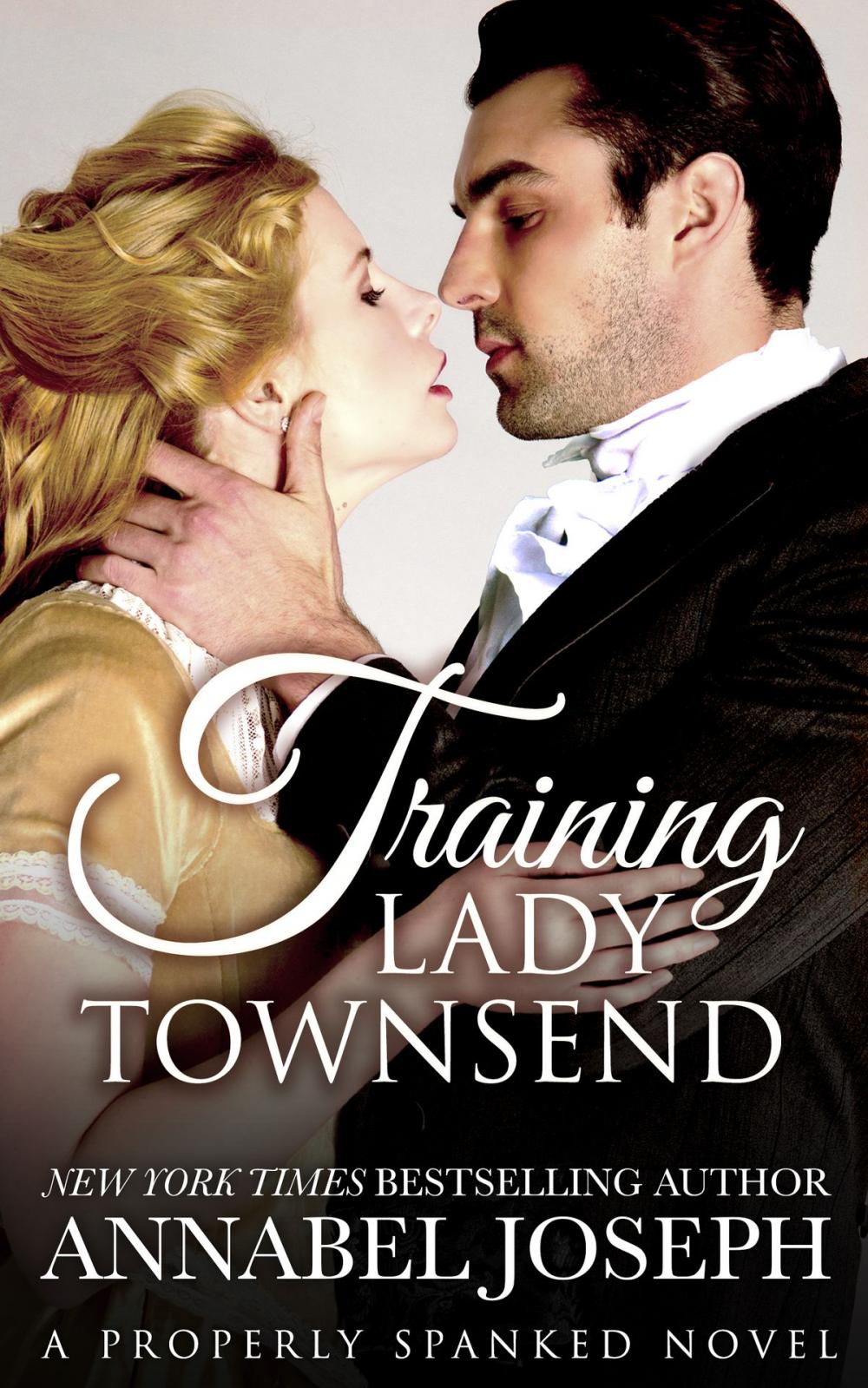 Big bigCover of Training Lady Townsend