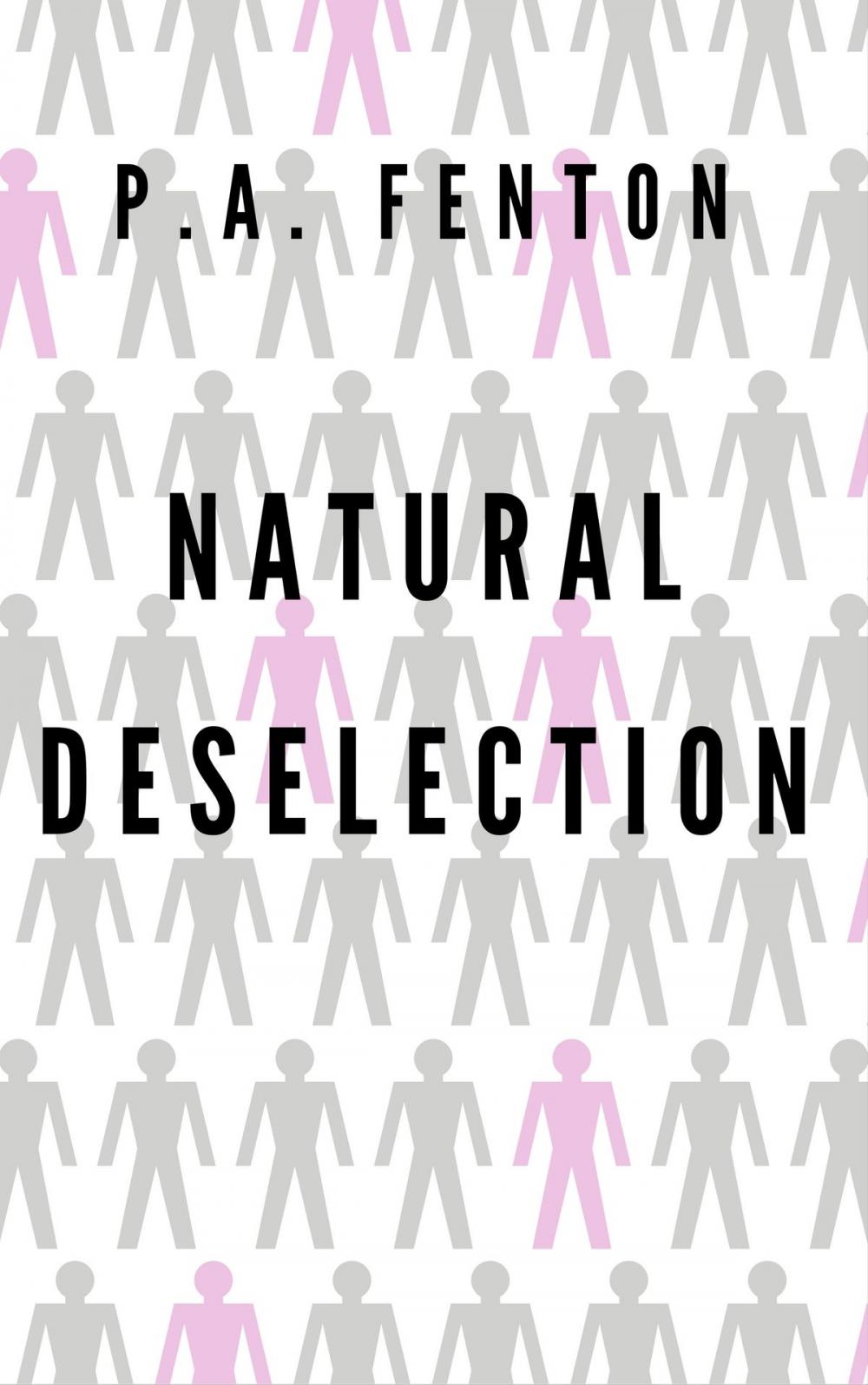 Big bigCover of Natural Deselection