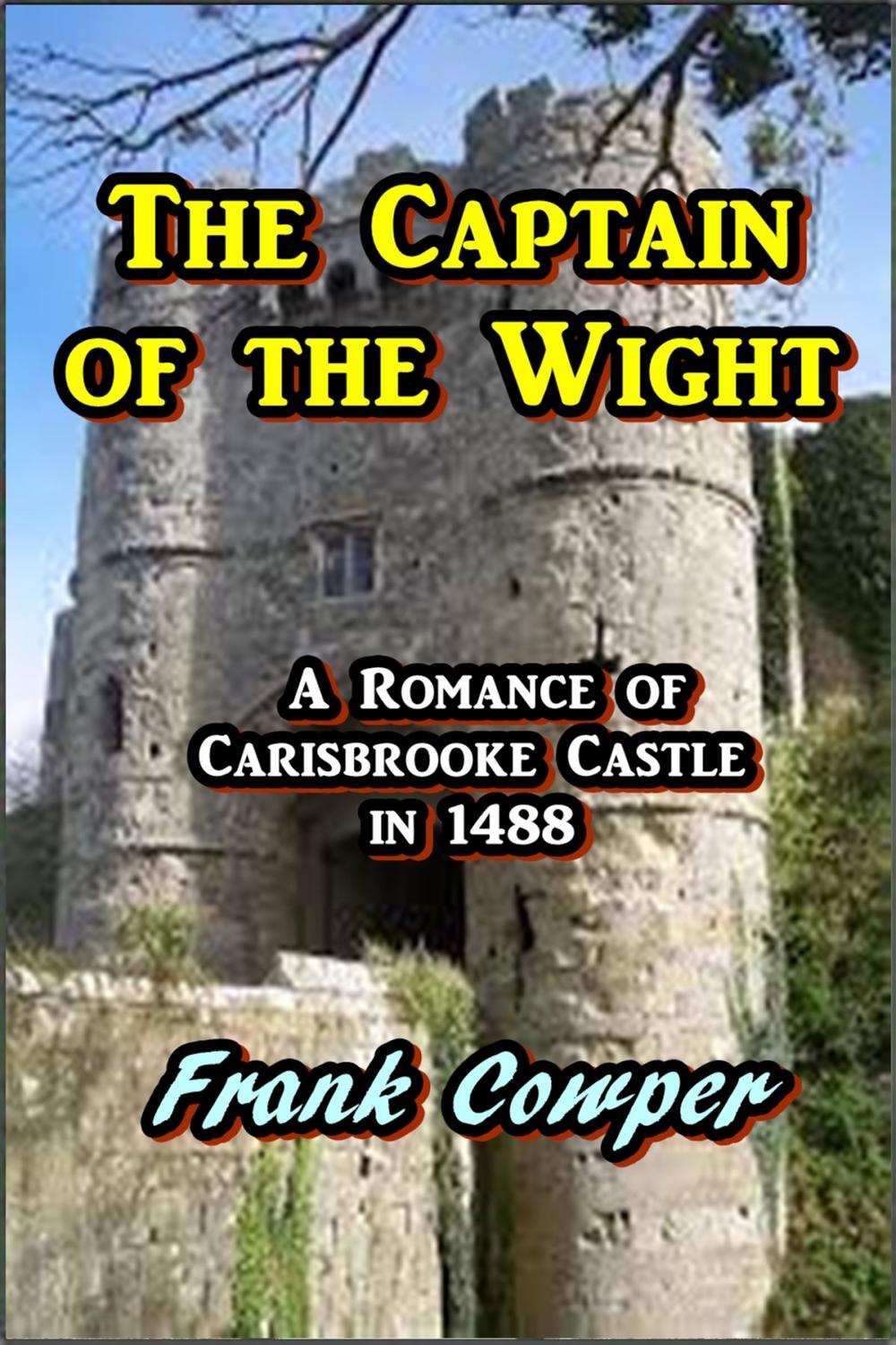 Big bigCover of The Captain of the Wight