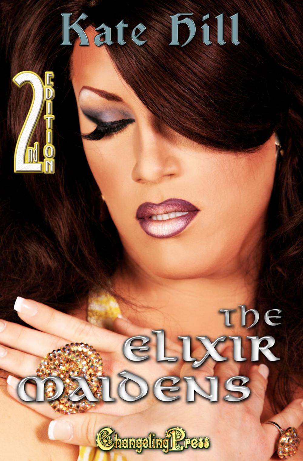Big bigCover of The Elixir Maidens