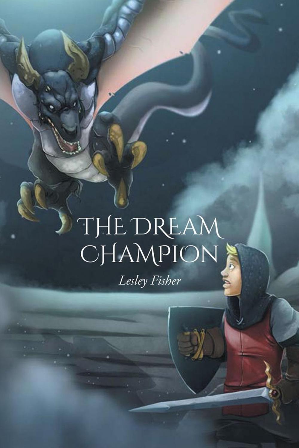 Big bigCover of The Dream Champion