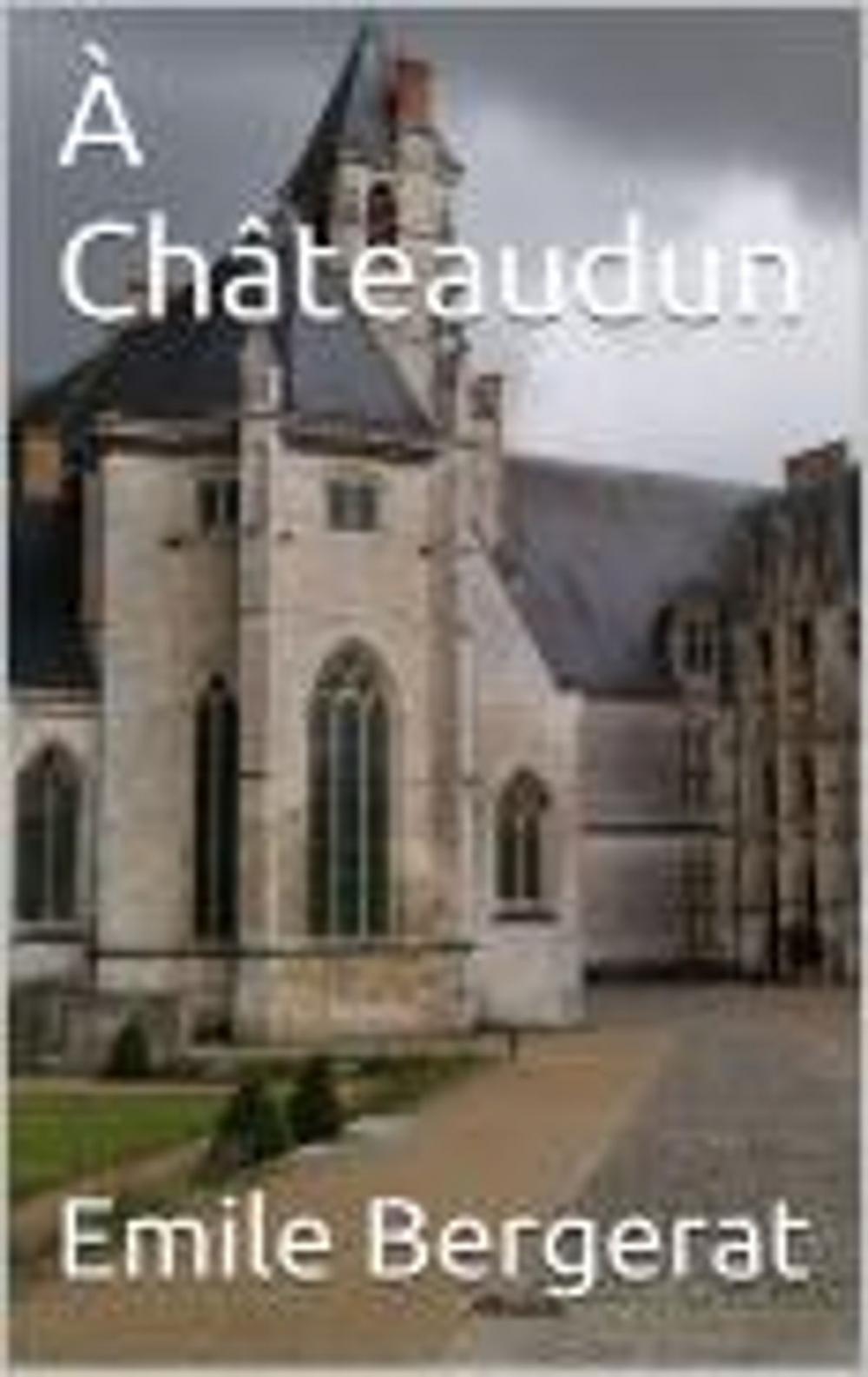 Big bigCover of À Châteaudun