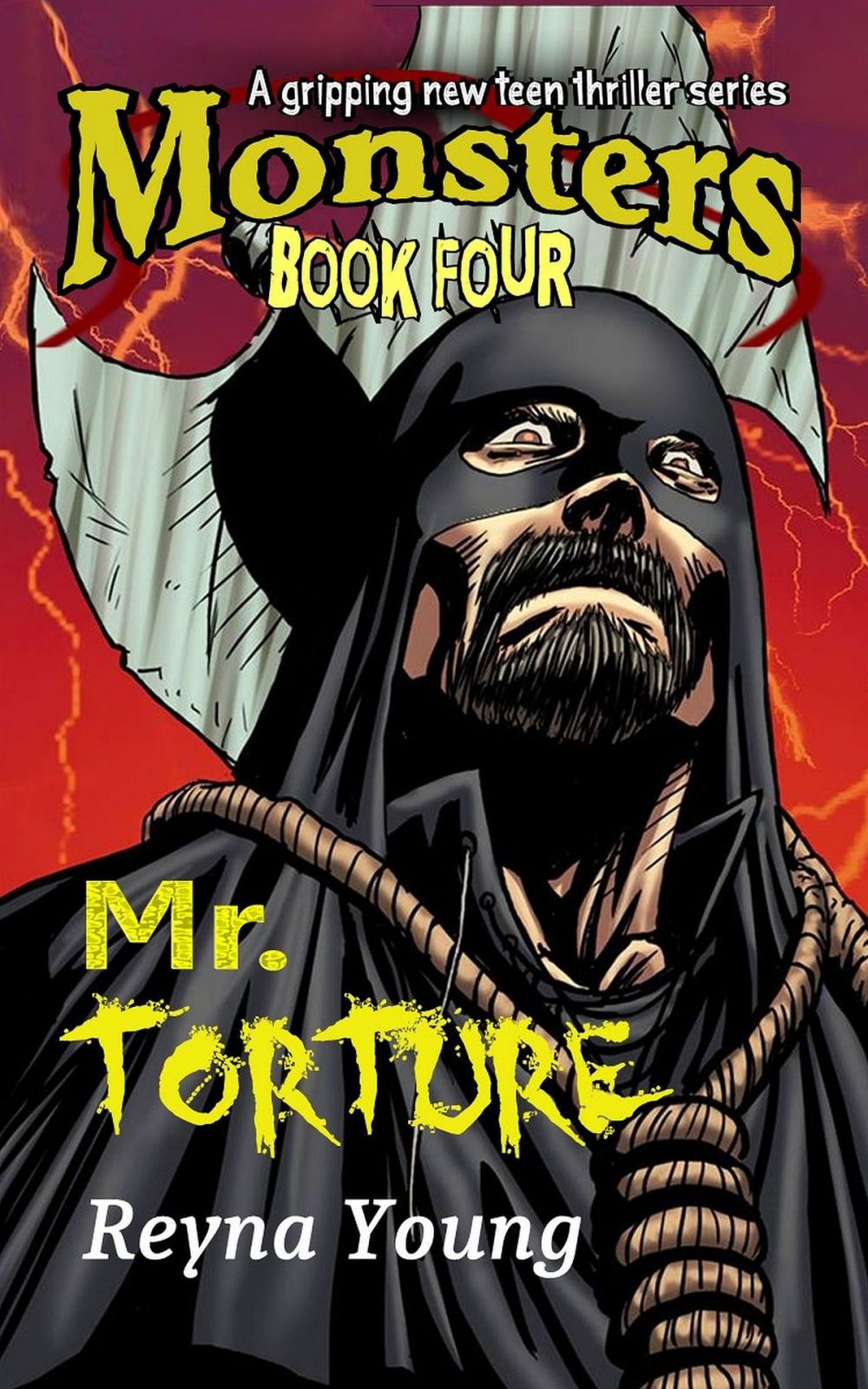 Big bigCover of Mr. Torture