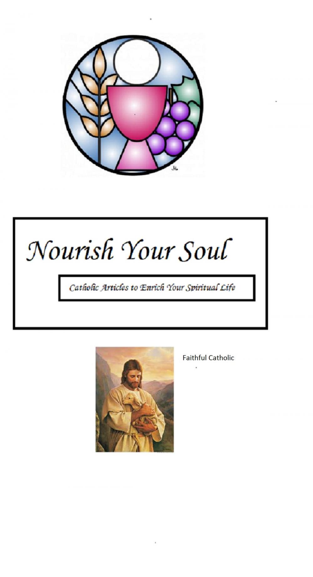 Big bigCover of Nourish Your Soul