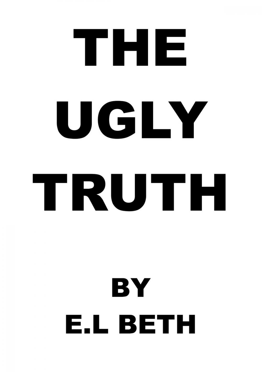 Big bigCover of THE UGLY TRUTH