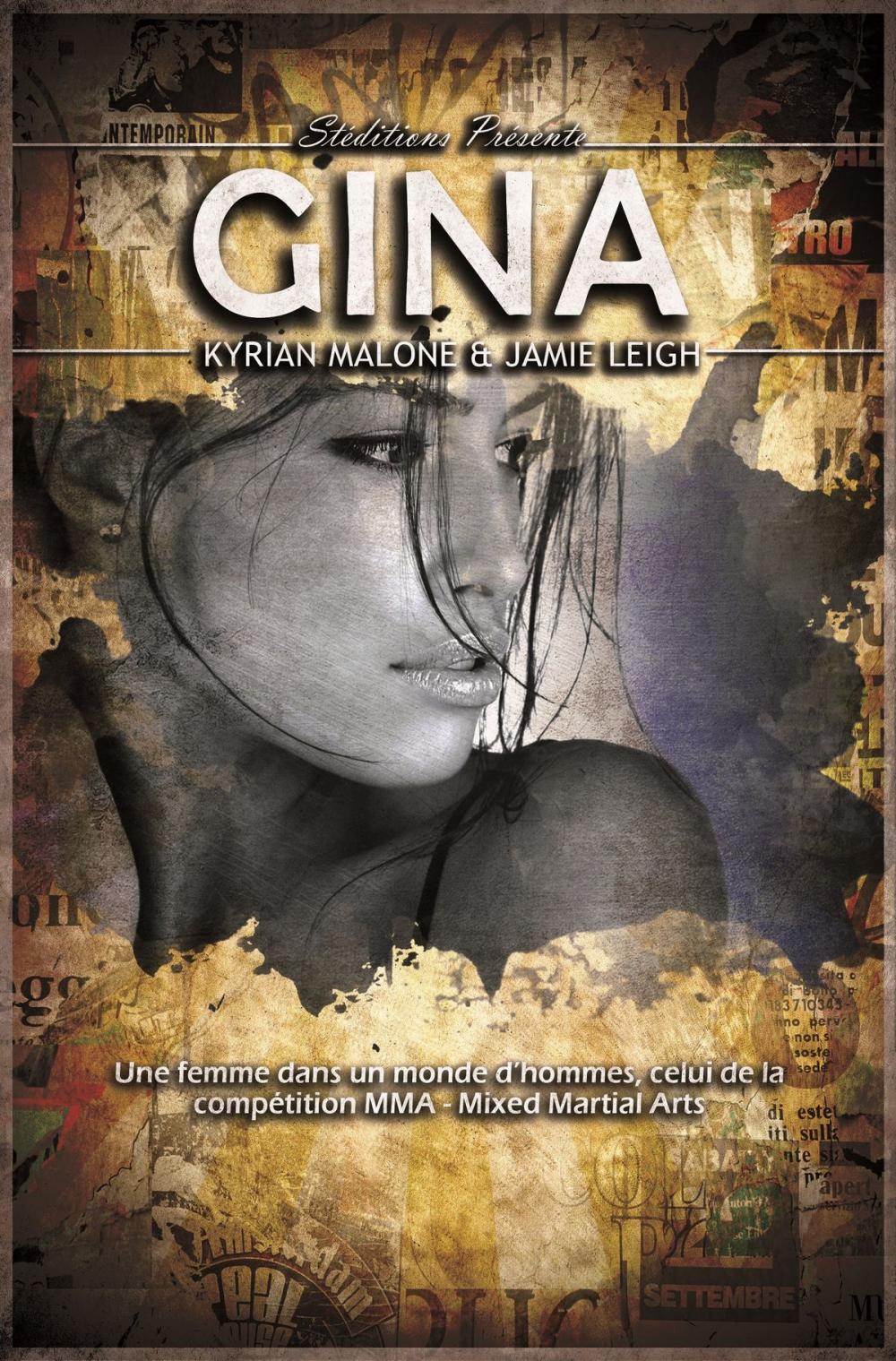 Big bigCover of Gina