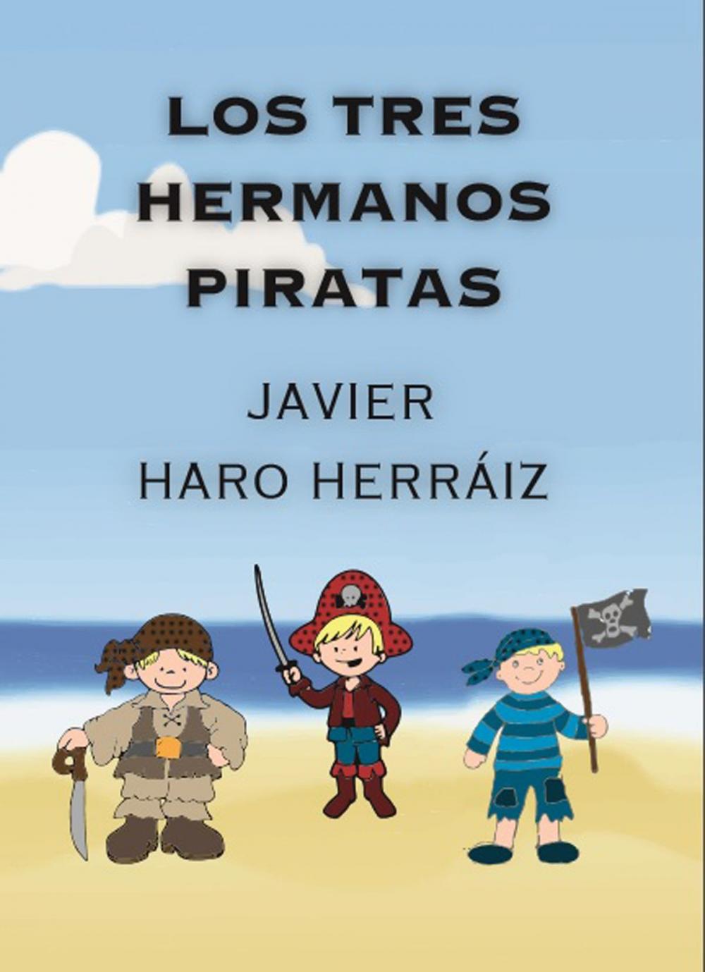 Big bigCover of LOS TRES HERMANOS PIRATAS