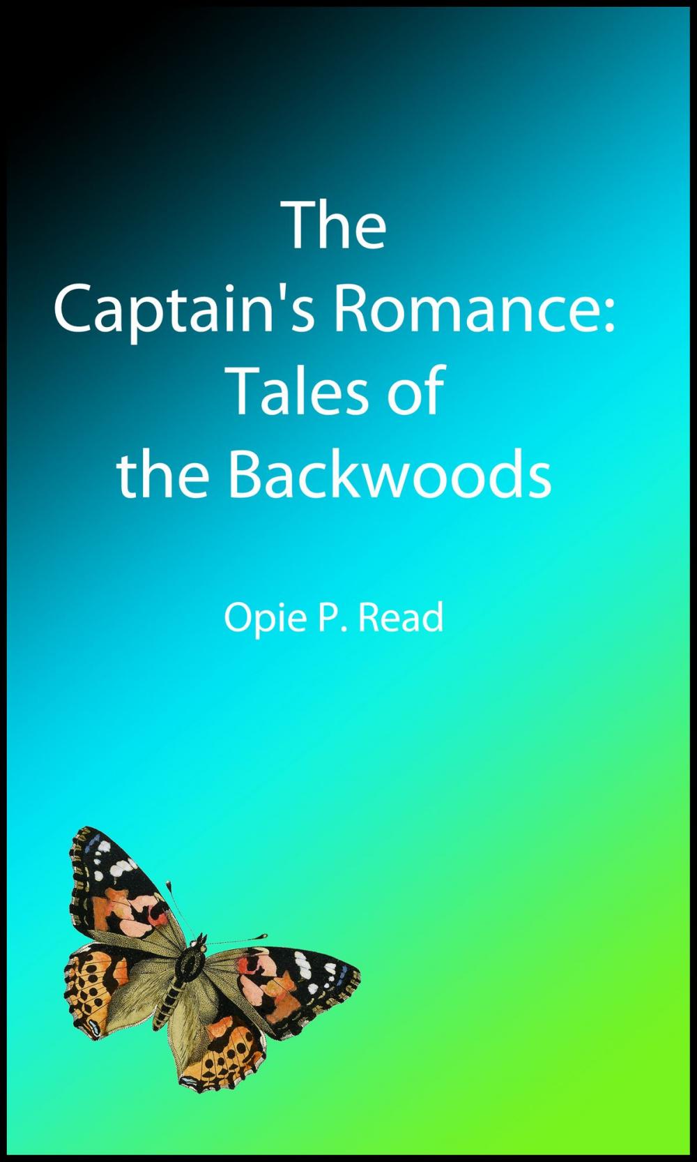 Big bigCover of The Captain's Romance (Illustrated Edition)