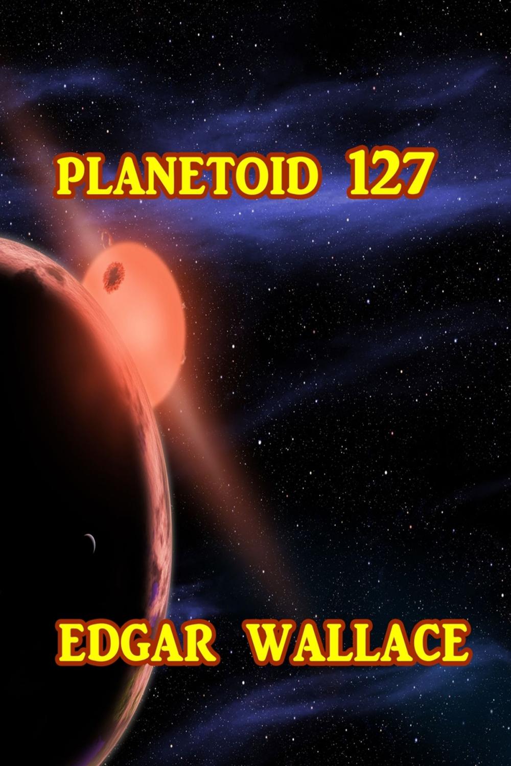 Big bigCover of Planetoid 127