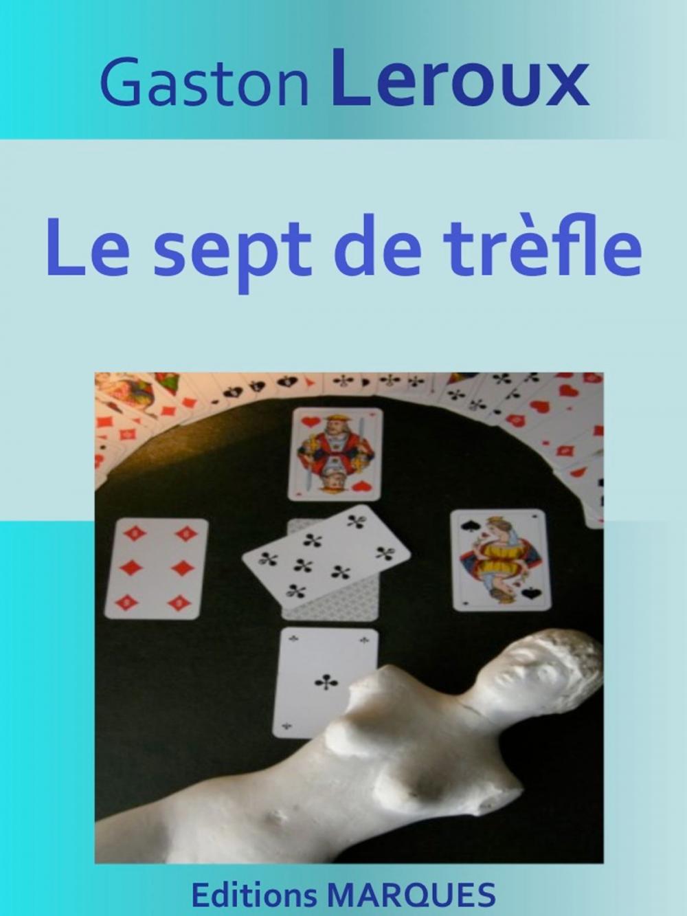 Big bigCover of Le sept de trèfle