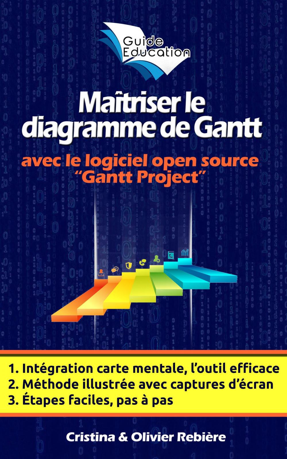 Big bigCover of Maîtriser le diagramme de Gantt