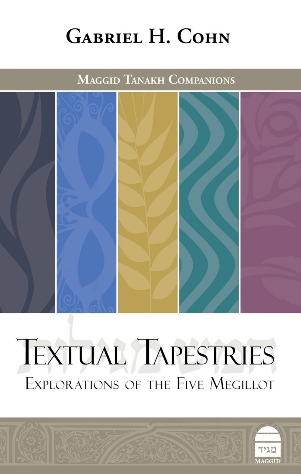 Big bigCover of Textual Tapestries