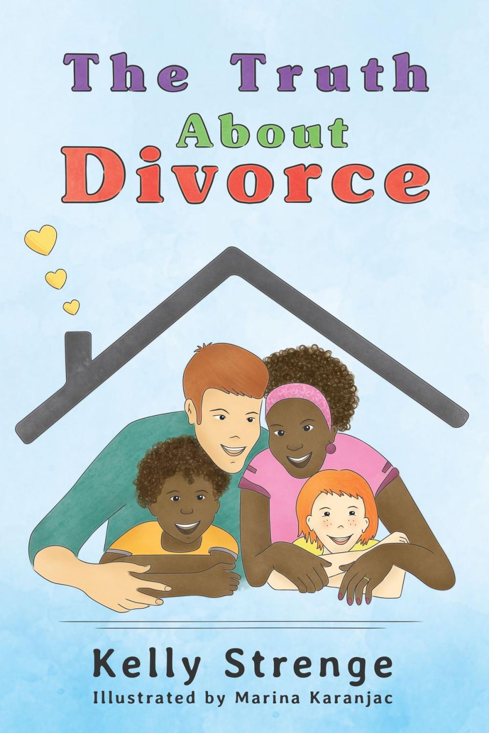 Big bigCover of The Truth About Divorce