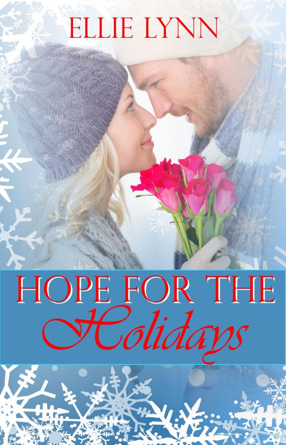 Big bigCover of Hope For The Holidays