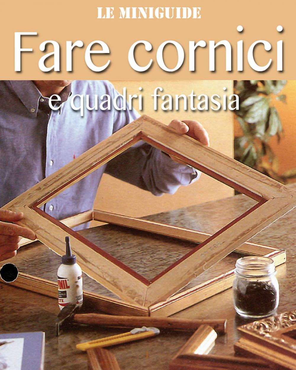 Big bigCover of Fare cornici