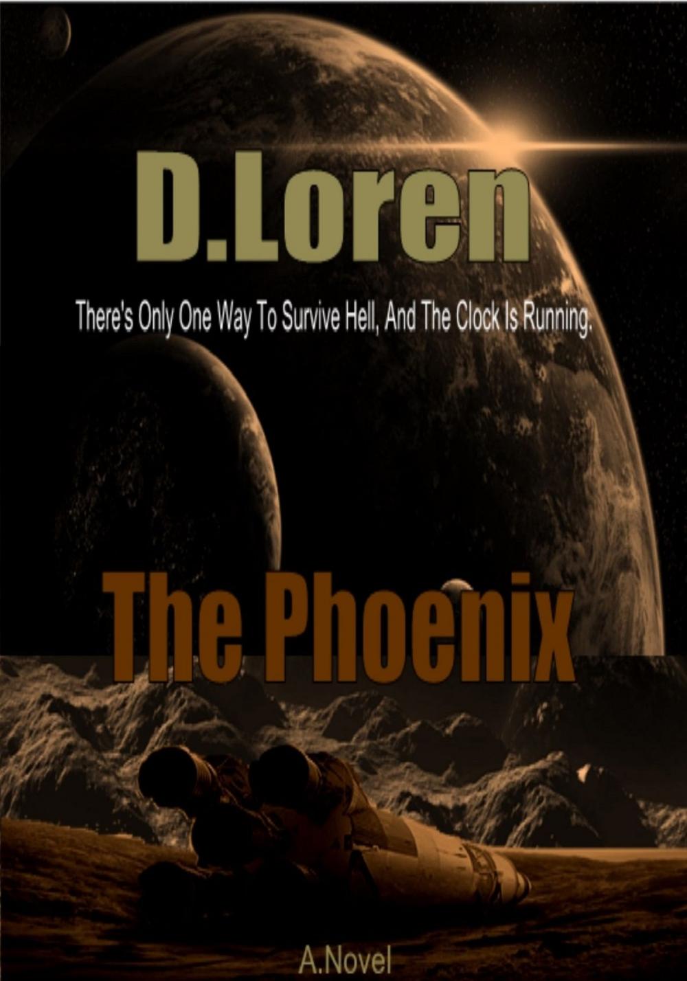 Big bigCover of The Phoenix