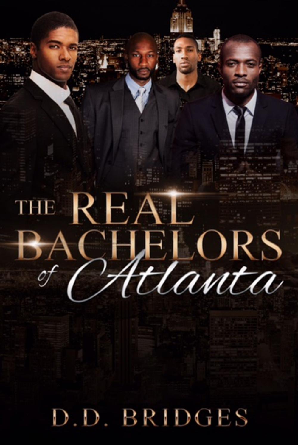 Big bigCover of The Real Bachelors of Atlanta