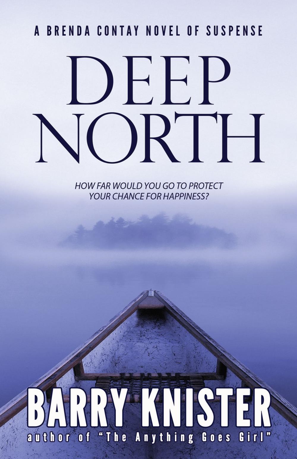 Big bigCover of Deep North