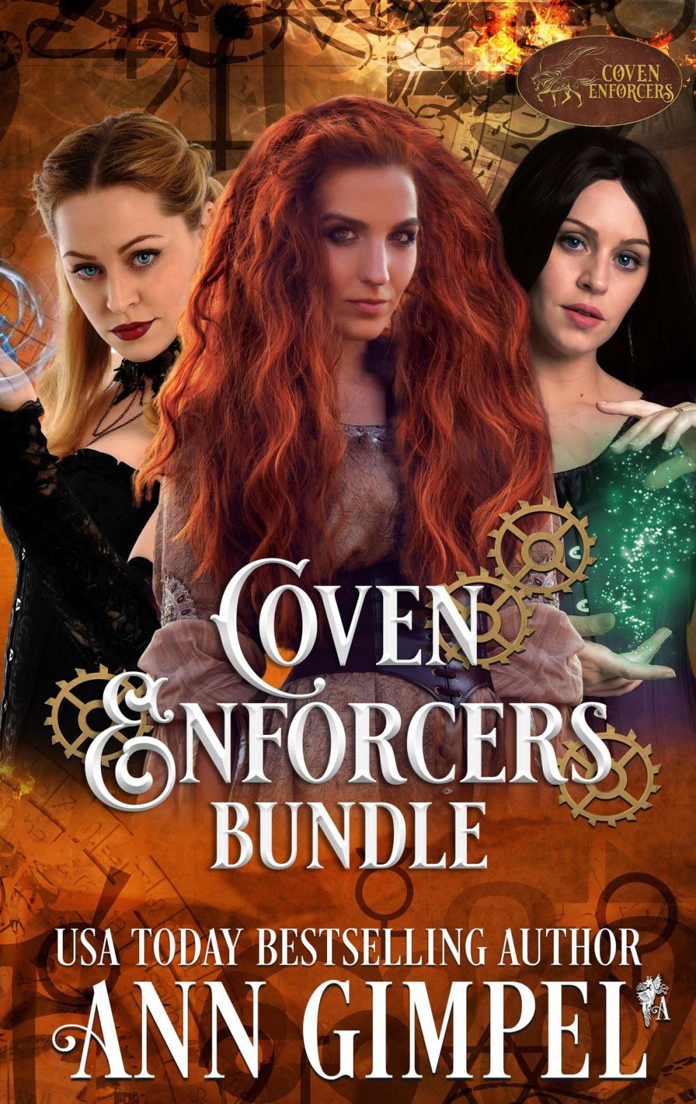 Big bigCover of Coven Enforcers Bundle