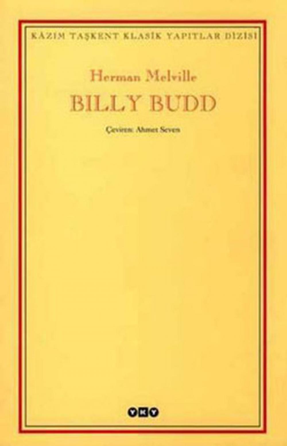 Big bigCover of Billy Budd