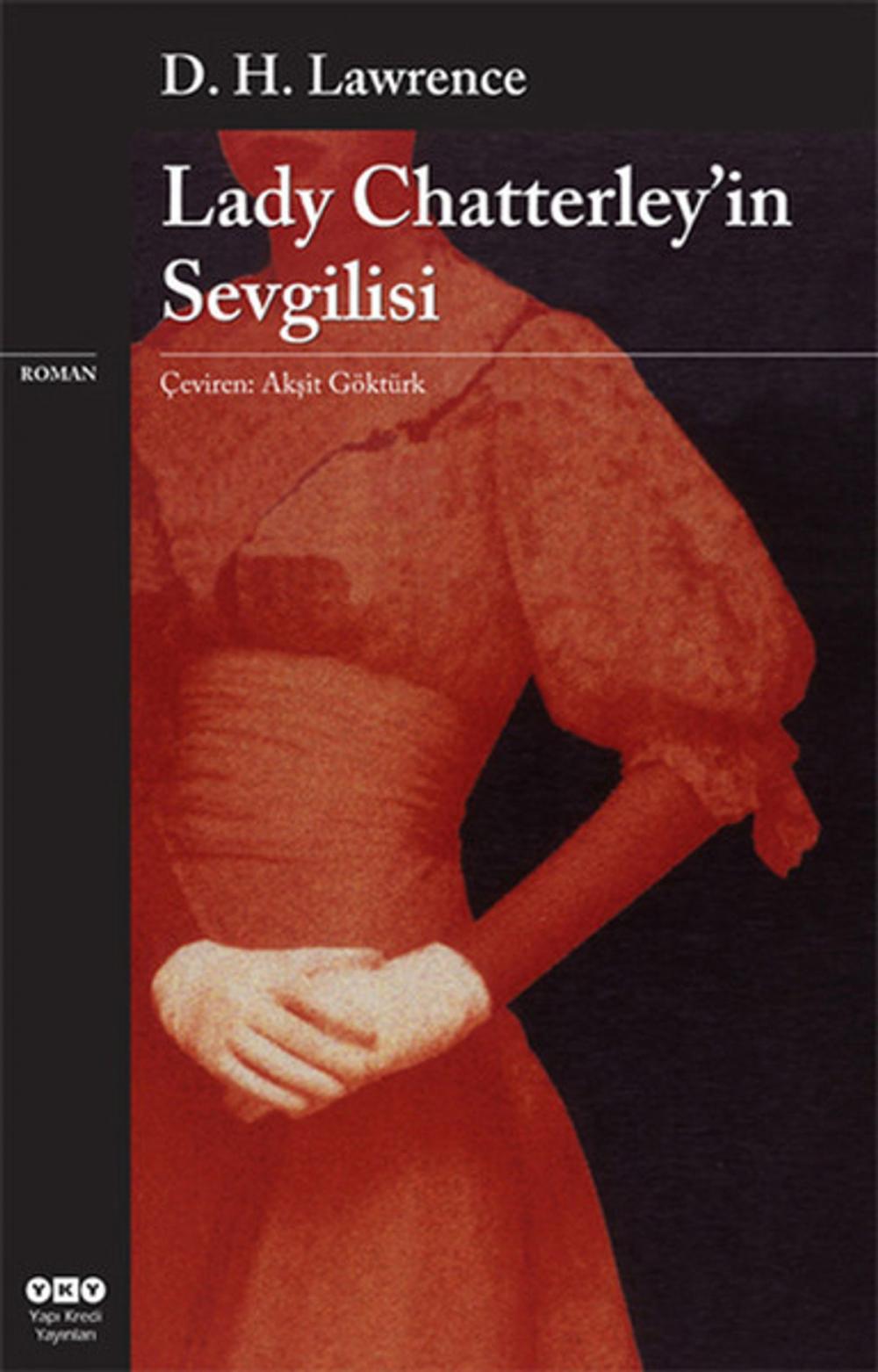 Big bigCover of Lady Chatterley'in Sevgilisi