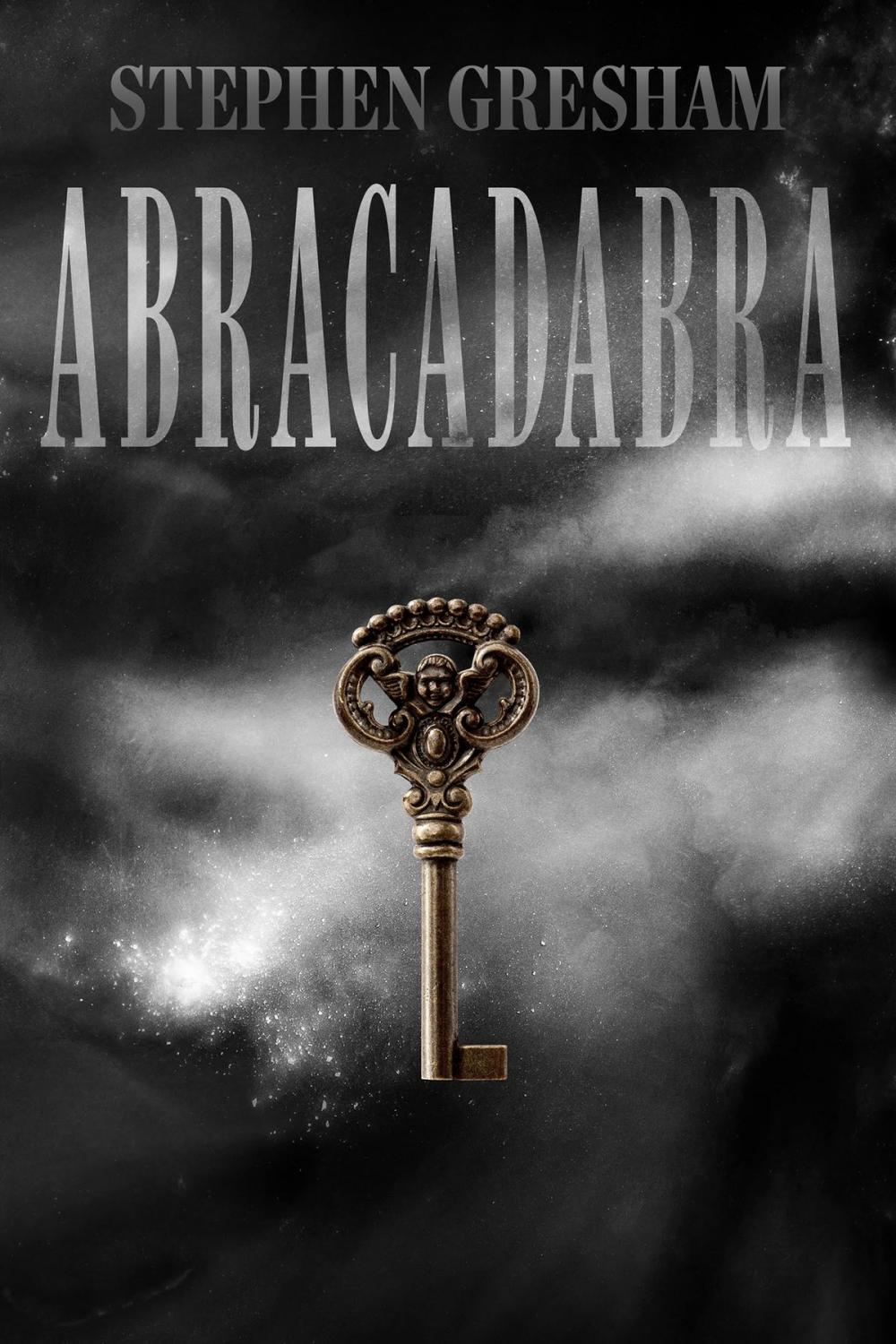 Big bigCover of Abracadabra