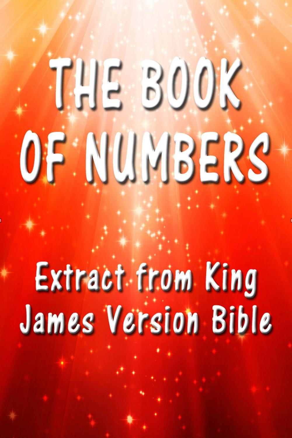 Big bigCover of The Book of Numbers