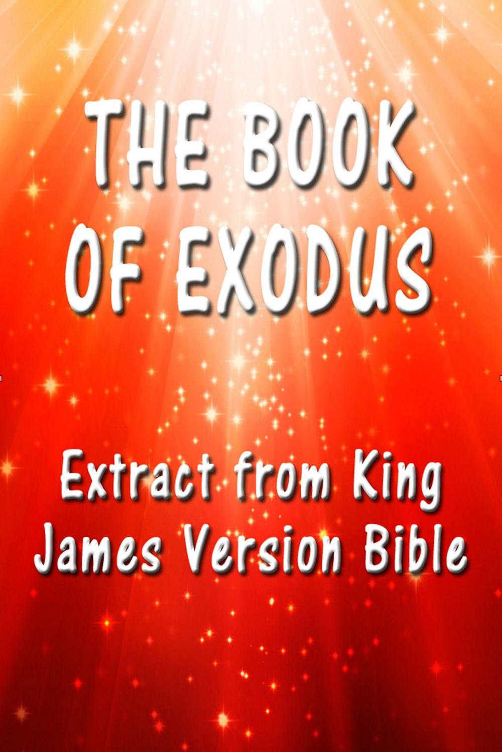 Big bigCover of The Book of Exodus