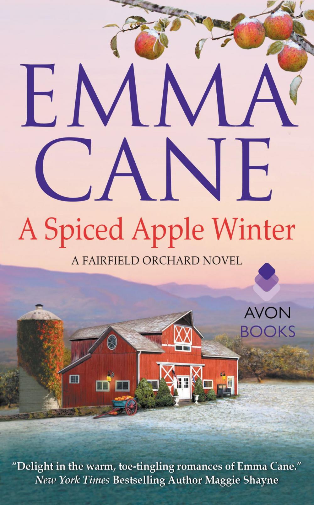 Big bigCover of A Spiced Apple Winter