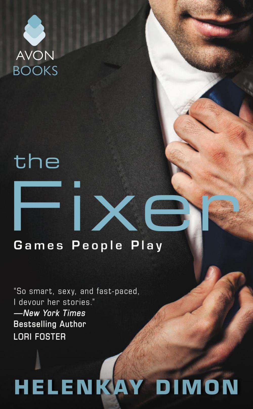 Big bigCover of The Fixer