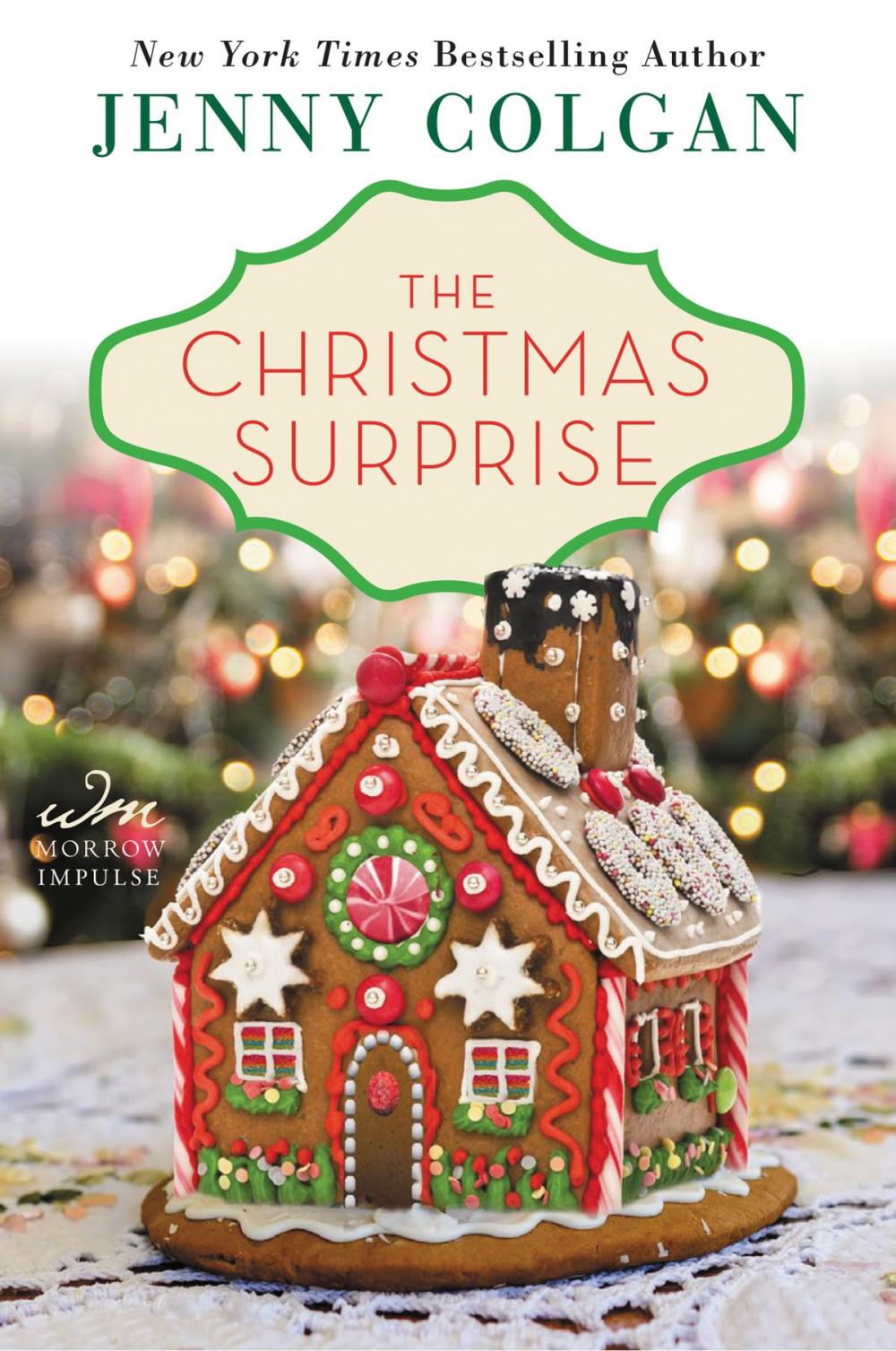 Big bigCover of The Christmas Surprise