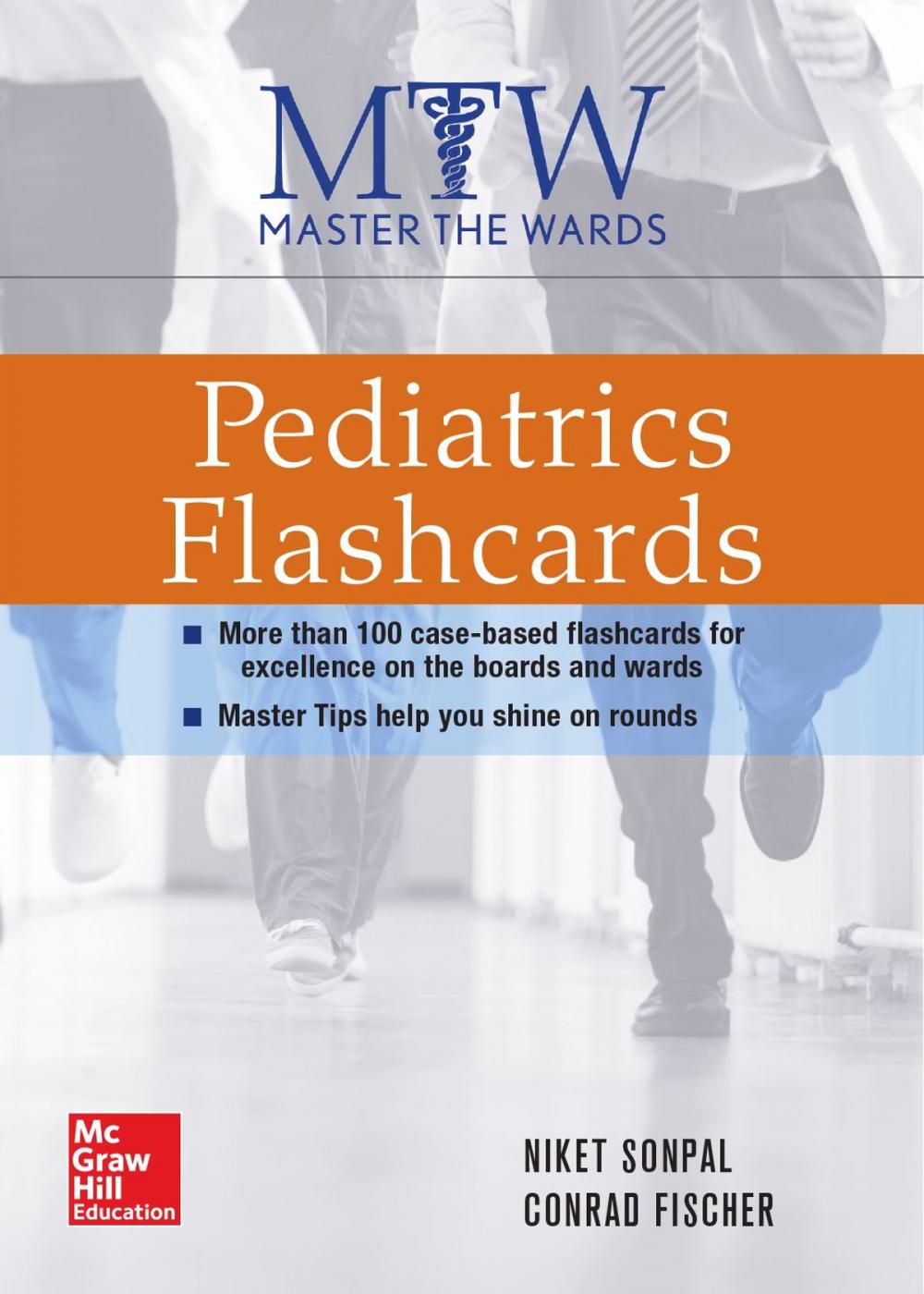 Big bigCover of Master the Wards: Pediatrics Flashcards